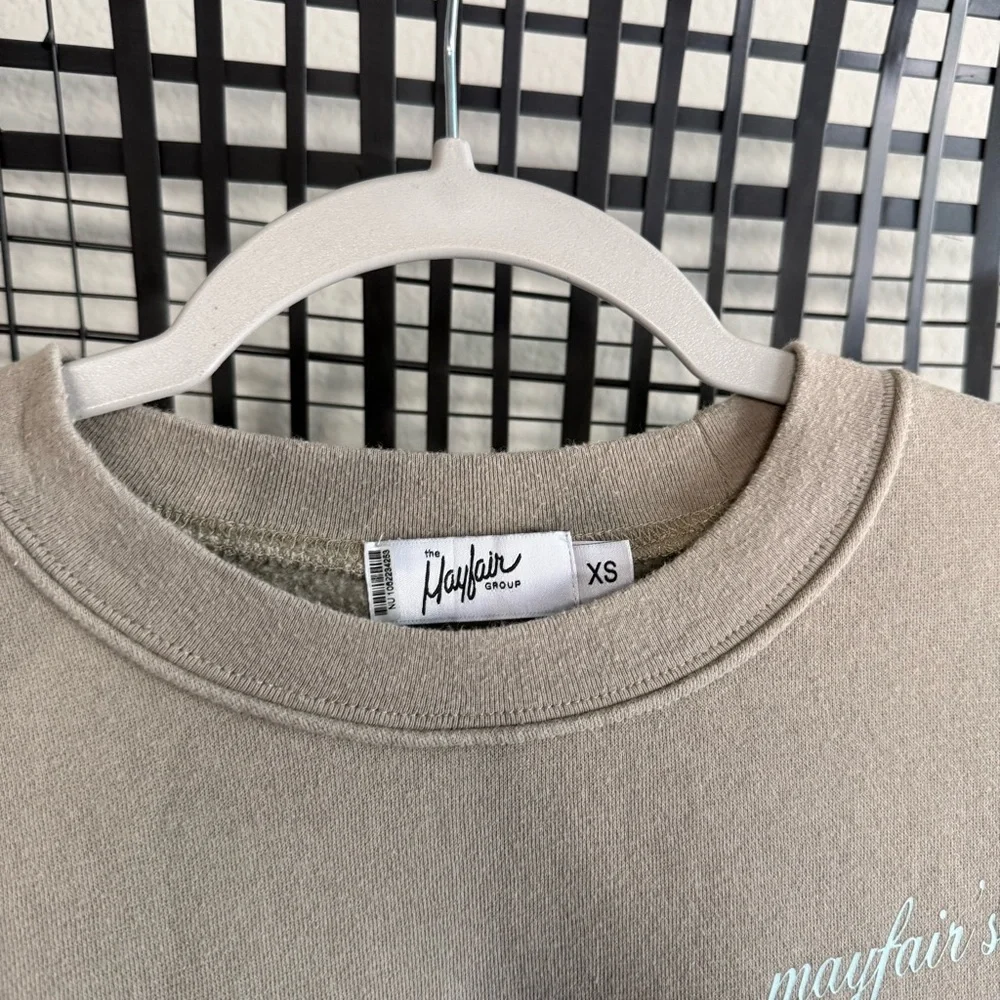 The Mayfair group cosmic hotline sweatshirt - Picture 5 of 7